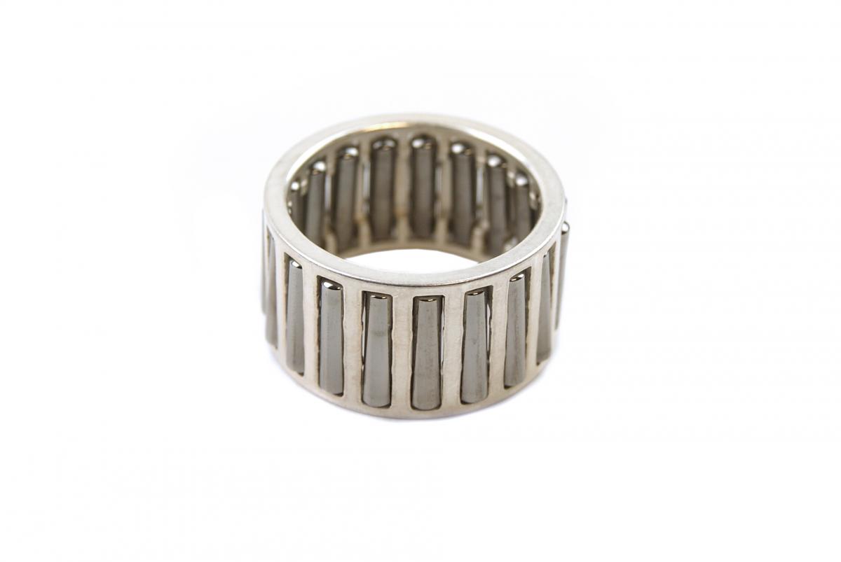 CRANK BEARING 24x30x17mm, PROX 22.243017F SILVER/FLAT image 1