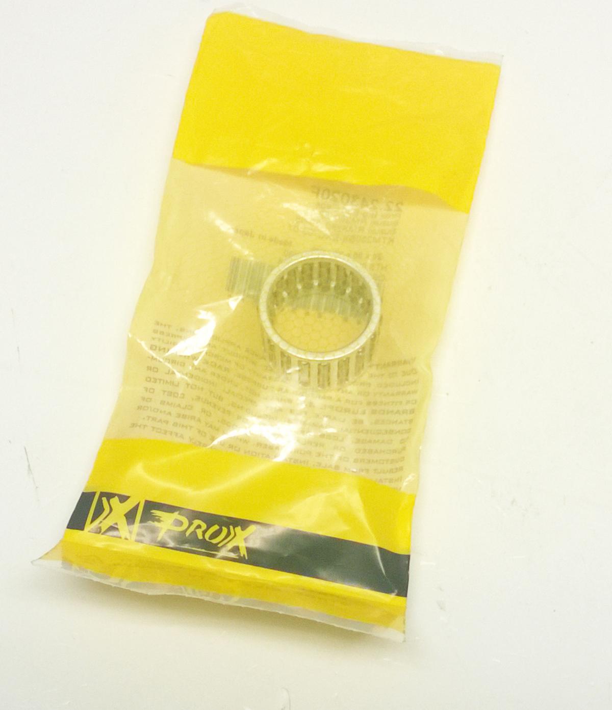 CRANK BEARING, SUZUKI, PROX 22.243020F thumbnail 3