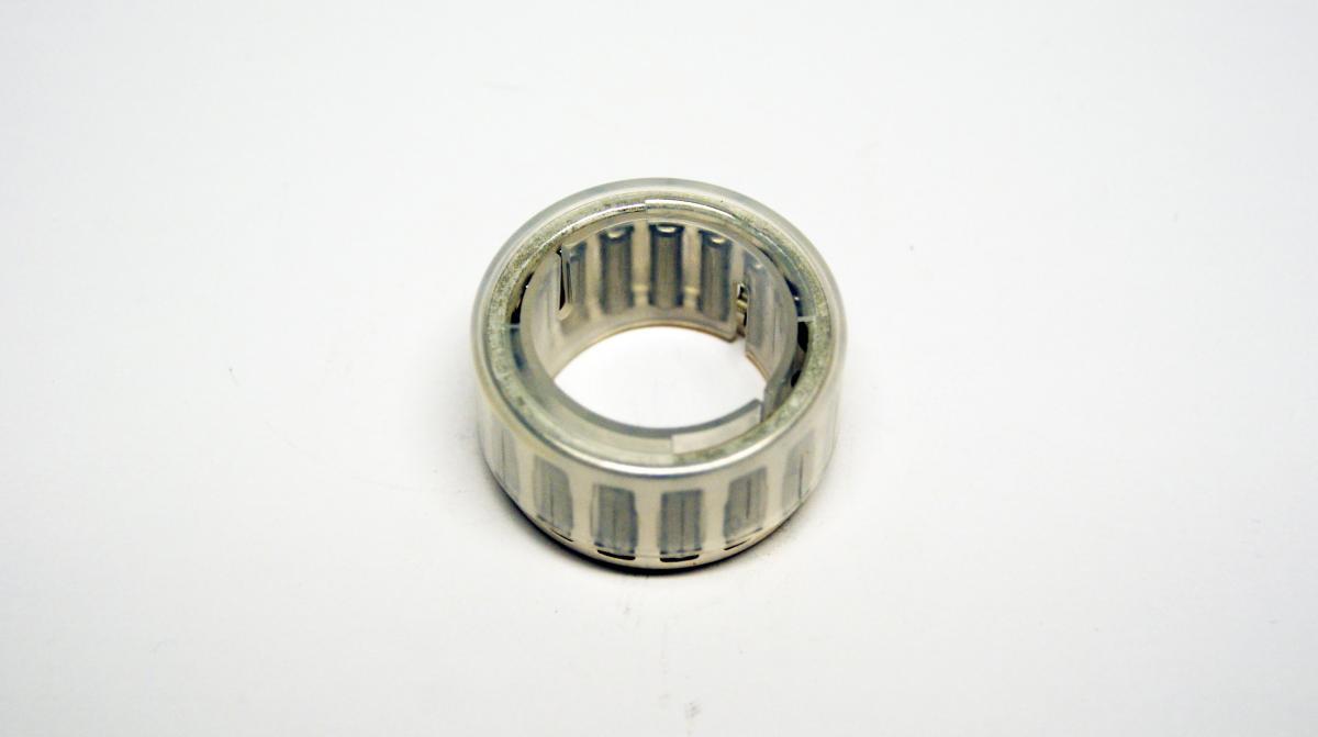 CRANK BEARING 25x32x16.5mm, PROX 22.253216.5F SILVER/FLAT thumbnail 2