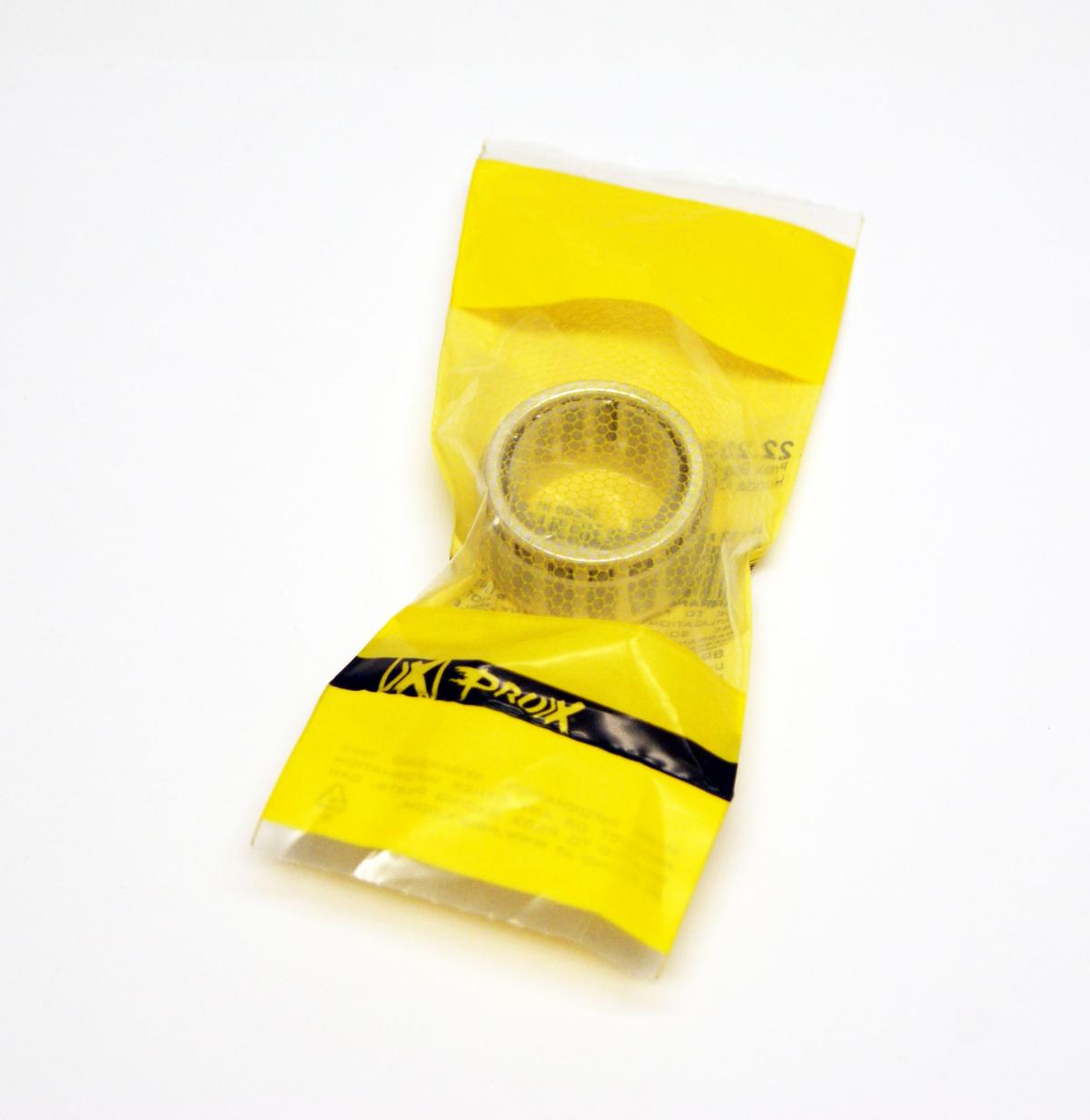 CRANK BEARING 25x32x16.5mm, PROX 22.253216.5F SILVER/FLAT thumbnail 3