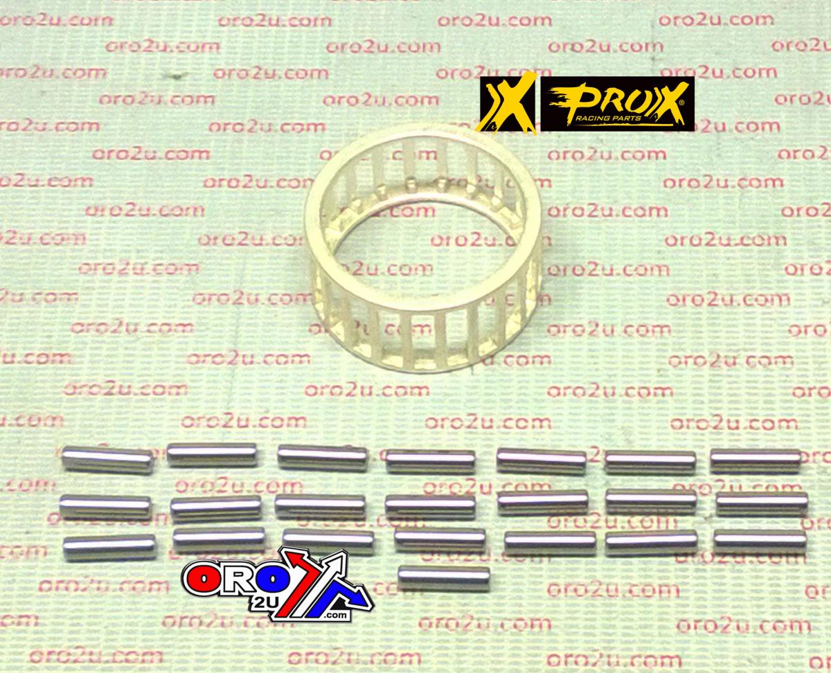 CRANK BEARING 35x43x20 CRF 450, PROX 22.354320F SILVER/FLAT thumbnail 3