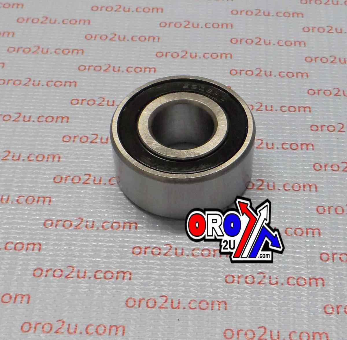 BEARING 15x35x16 2RS SEALED, ALLBALLS 5202-2RS thumbnail 2