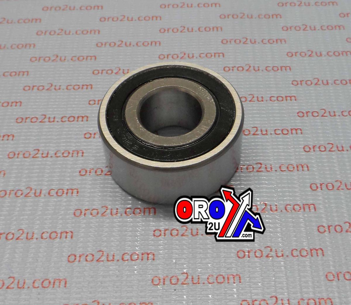 BEARING 17x40x17.5 2RS ALLBALLS SEALED 5203-2RS OR 3203-2RS thumbnail 2