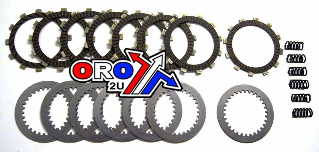 CLUTCH PLATE KIT HD [DRC61] KDX200, PSHCHIC MX-03532H image 1