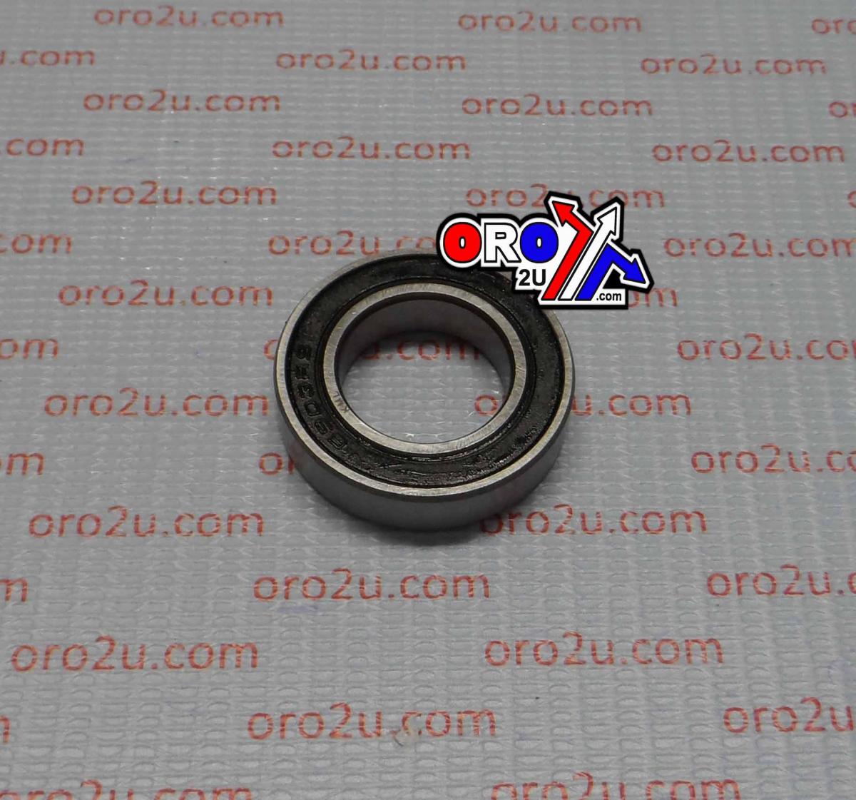 BEARING 17x30x7 6903-2RS, ALLBALLS SEALED 61903-2RS thumbnail 2