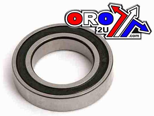BEARING 6907 2RS ALLBALLS 35x55x10 SIZE SEALED 61907 2RS image 1