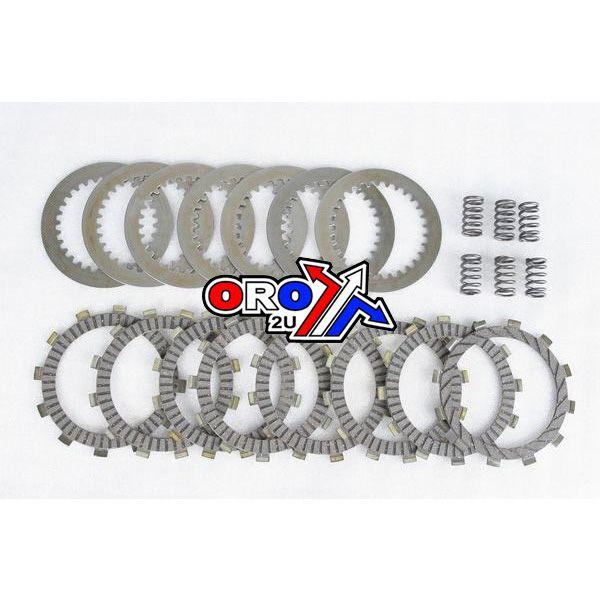 CLUTCH KIT 1989-1994 KAWASAKI KDX200 EBC DRC061 thumbnail 2