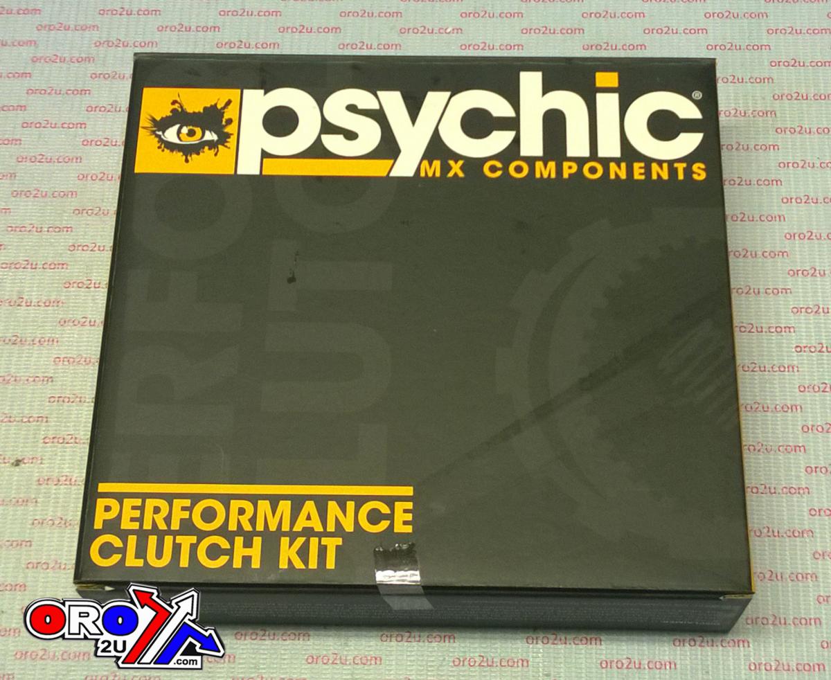 CLUTCH PLATE KIT HD [DRC73] 94-02 KX125, PSYCHIC MX-03541H thumbnail 2
