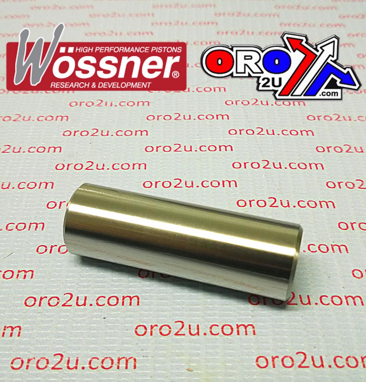 PISTON PIN 15x45mm 32gr WP032, HOLLOW WITH 10mm HOLE thumbnail 2