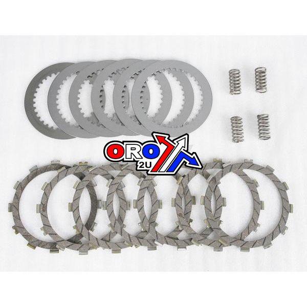 CLUTCH KIT 1994-2002 KAWASAKI KX125 EBC DRC073 thumbnail 2