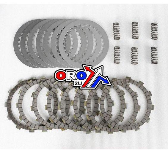 CLUTCH KIT 1990-1993 HONDA CR250 CR500 EBC DRC075 thumbnail 2