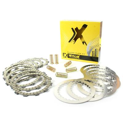 CLUTCH KIT HD CR250 90-91, PROX 16.CPS13090 MADE IN JAPAN, Note Alloy Plates as OEM thumbnail 2