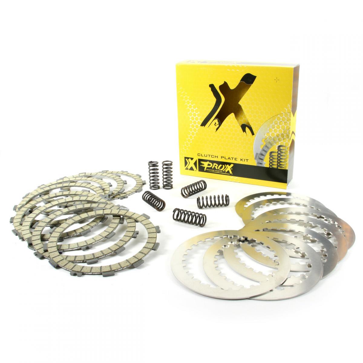 CLUTCH KIT HD CR250 92-93, PROX 16.CPS13092 MADE IN JAPAN, Note Alloy Plates as OEM thumbnail 2