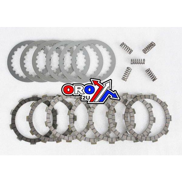 CLUTCH KIT 1995-2001 YAMAHA YZ80 EBC DRC078 thumbnail 2