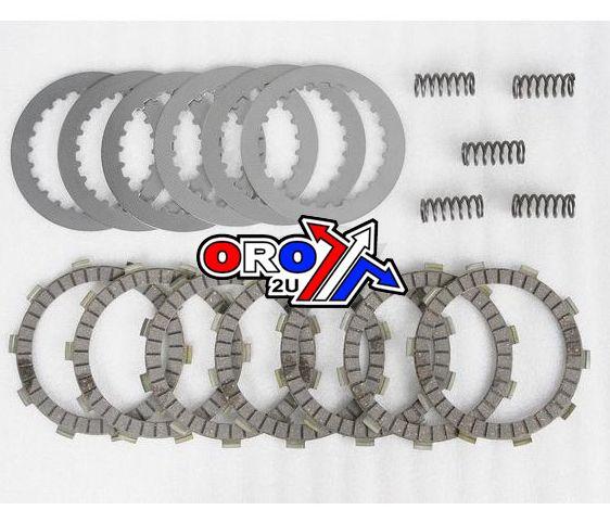 CLUTCH KIT 1996 HONDA ATC250R XR400 EBC DRC093 thumbnail 2
