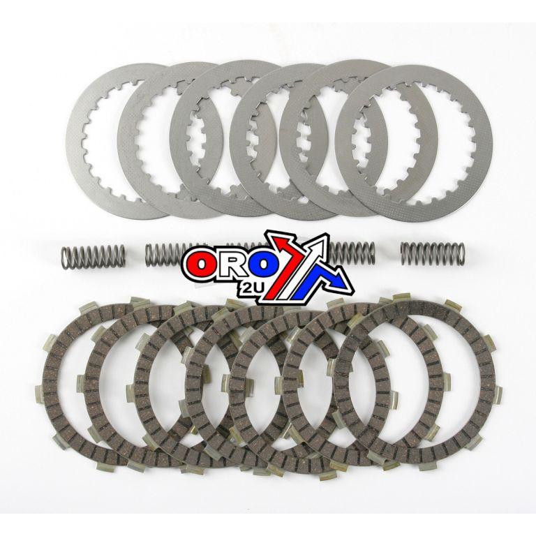 CLUTCH KIT 1986-1987 HONDA TRX250 ATC250 EBC DRC005 thumbnail 2