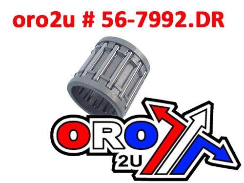 SMALL END 12x16x14.8 BEARING 12x16x15, KX60 KX65 1985-2020 RM60 RM65 2003-2005 thumbnail 3