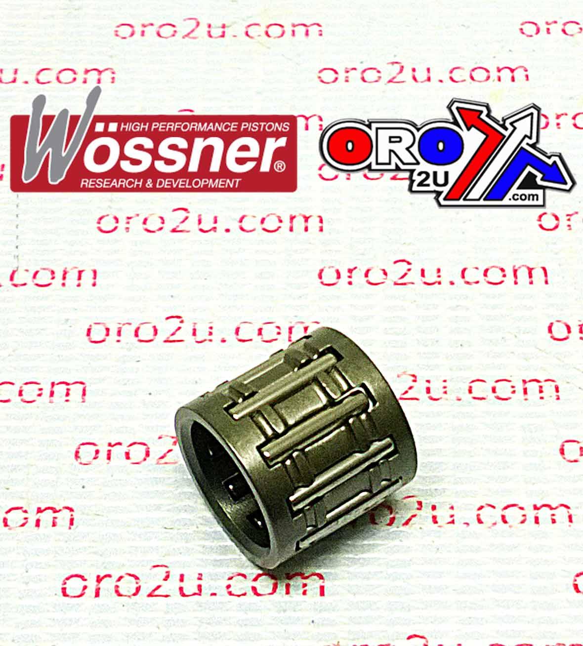 SMALL END 12x16x14.8 BEARING, WOSSNER N1002 thumbnail 2