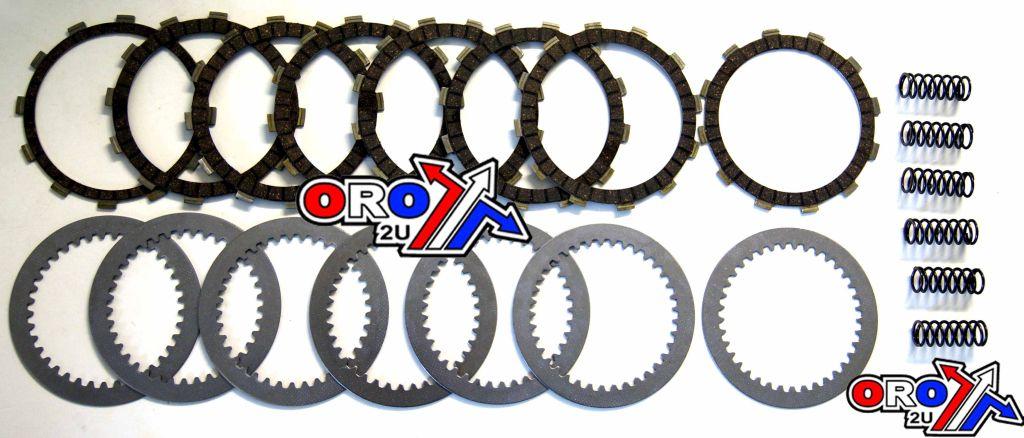 CLUTCH PLATE KIT HD [DRC105] LTZ, 4-PLAY / PSYCHIC AT-05216H/AT-03915H image 1