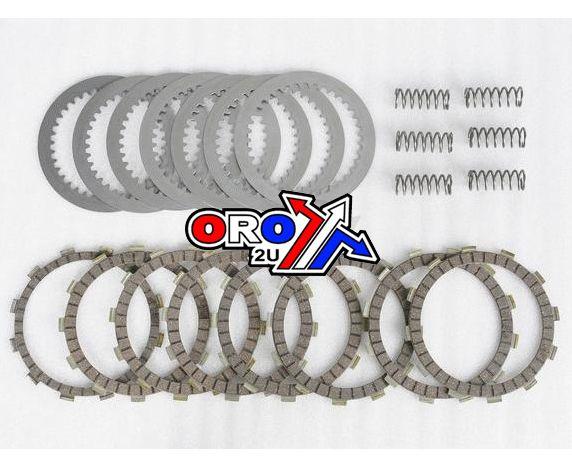 CLUTCH KIT KAWASAKI KLX 400 SUZUKI DRZ 400 EBC DRC105 thumbnail 2