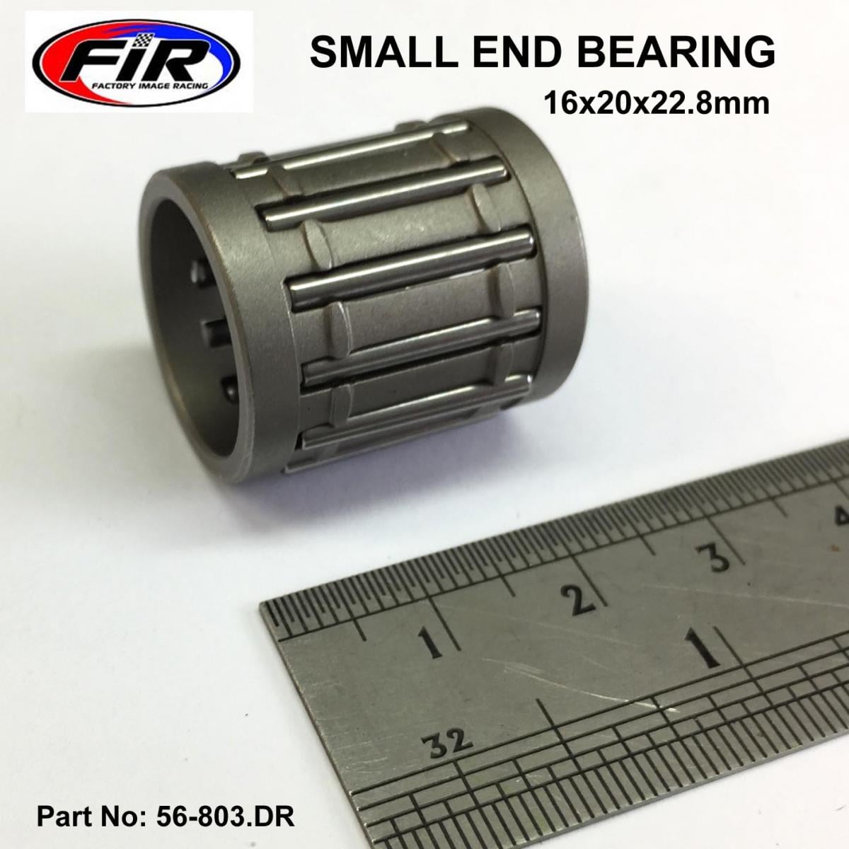SMALL END 16x20x22.8 BEARING, / EACH thumbnail 2