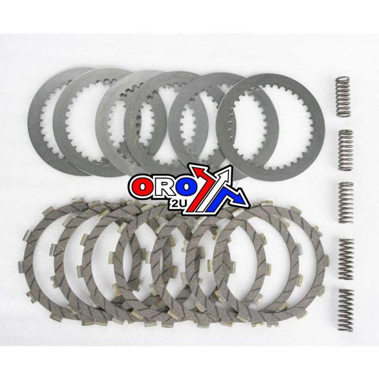CLUTCH KIT 2003-2008 KAWASAKI KX125 EBC DRC122 thumbnail 2