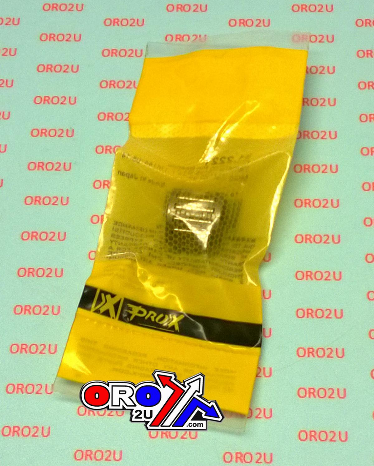 SMALL END 15x19x17 BEARING, PROX 21.2221, 93310-21510-00 thumbnail 3