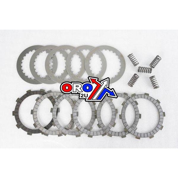 CLUTCH KIT 1996-2004 HONDA XR250 EBC DRC084 thumbnail 2
