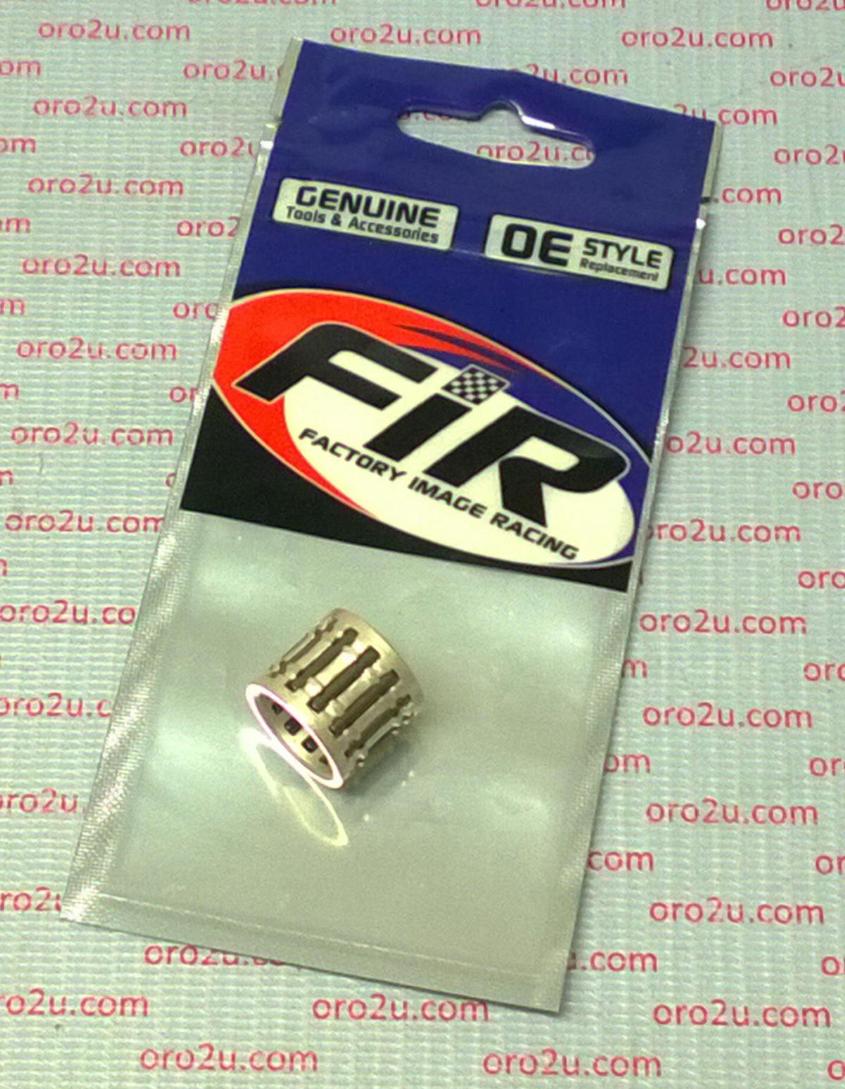 SILVER BEARING 14x18x16, NAMURA 09-B012-1 SMALL END thumbnail 2