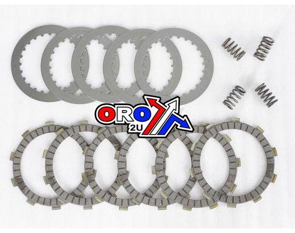 CLUTCH KIT EBC HONDA TRX250 TRX300 EBC DRC044 thumbnail 2
