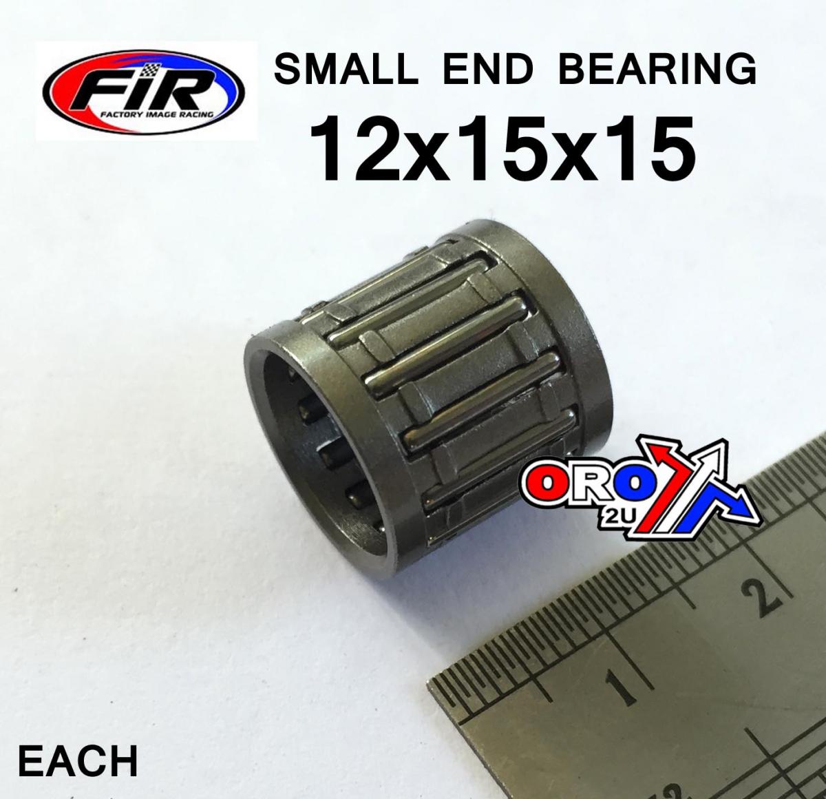 SMALL END 12x15x15 BEARING 45130034000 thumbnail 3
