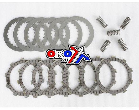 CLUTCH KIT 1997-2003 HONDA XR400 EBC DRC106 thumbnail 2