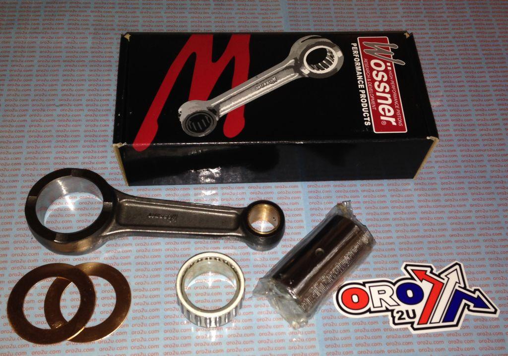 CONNECTING ROD KTM 450-525, WOSSNER P4048 EXC250 EXC450 image 1