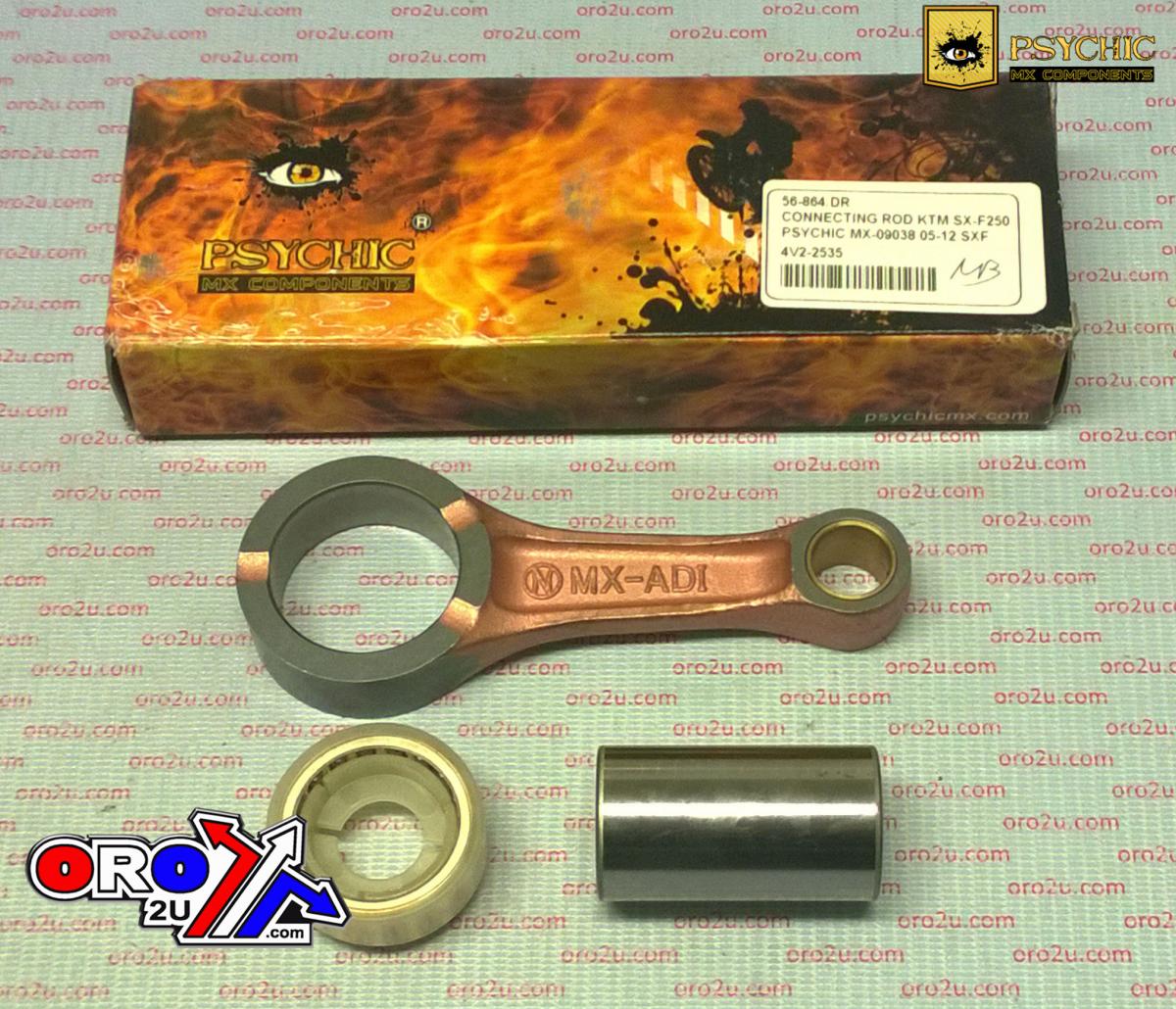 CONNECTING ROD KTM SX-F250, PSYCHIC MX-09038 05-12 SXF image 1