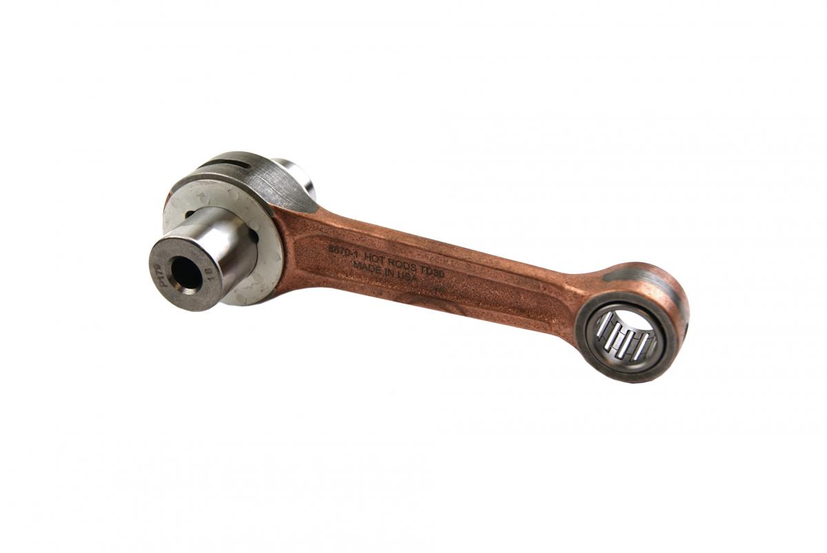 CONNECTING ROD KTM 125-144-150, HOTRODS 8670, 50330015100 image 1