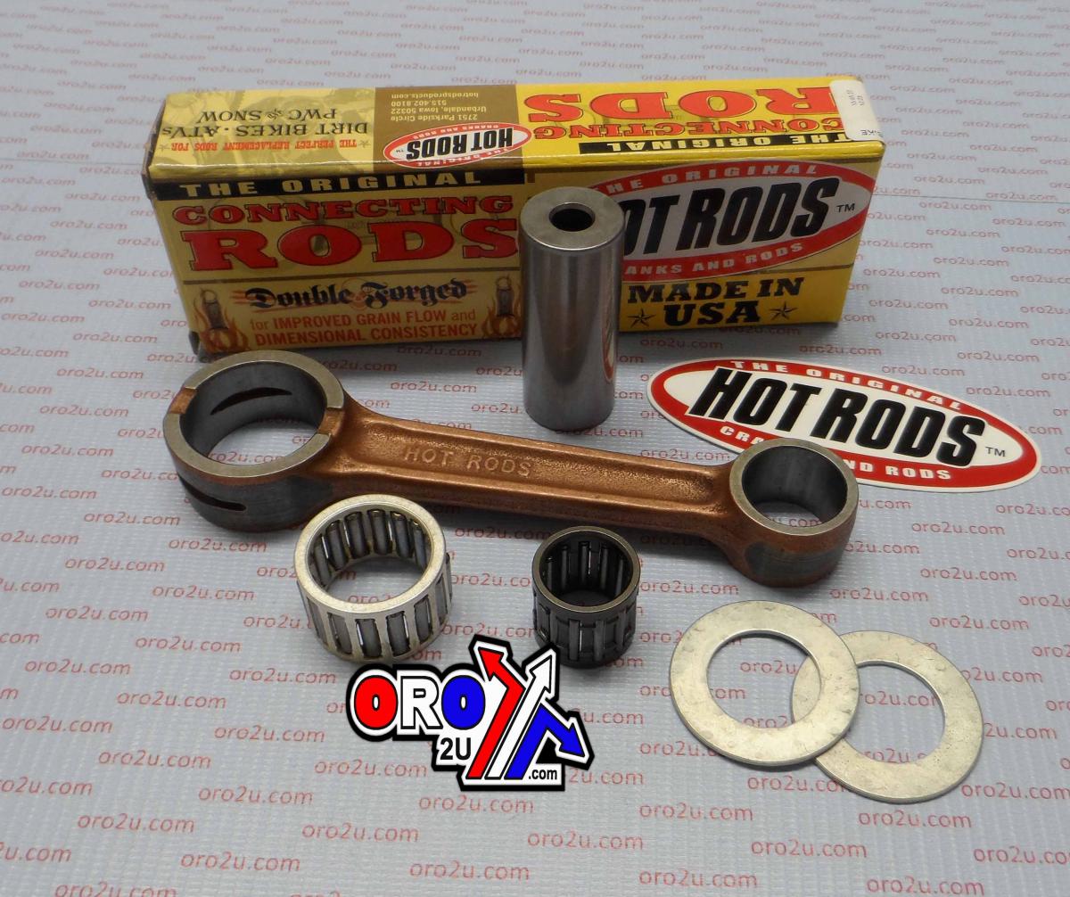 CONNECTING ROD KTM 125-144-150, HOTRODS 8670, 50330015100 thumbnail 2