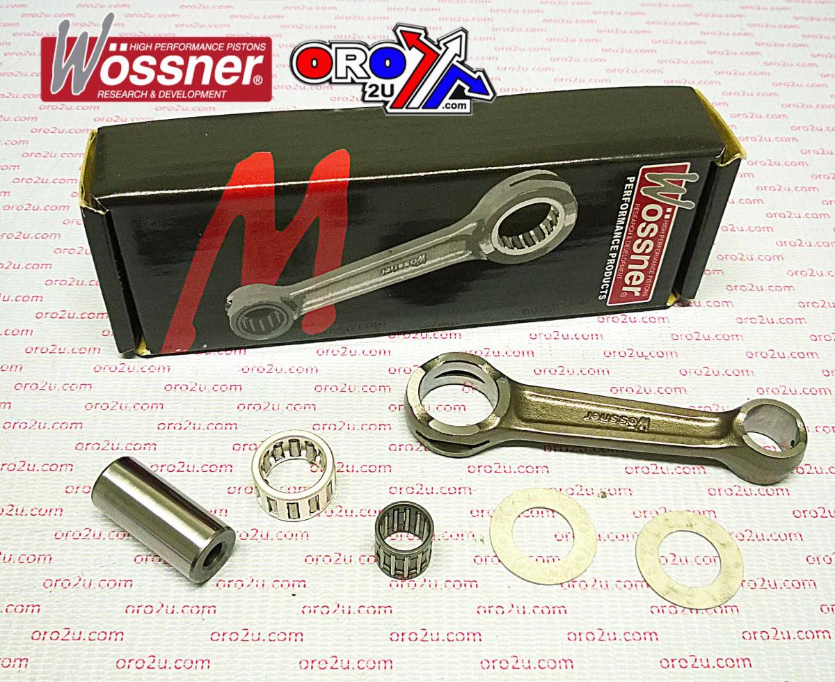 CONNECTING ROD KTM SX50 01-18, WOSSNER P2053 CONROD KIT image 1