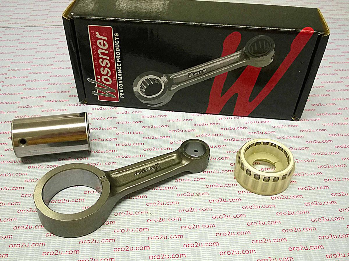 CONNECTING ROD 01-02 YZF250, WOSSNER P4006 image 1