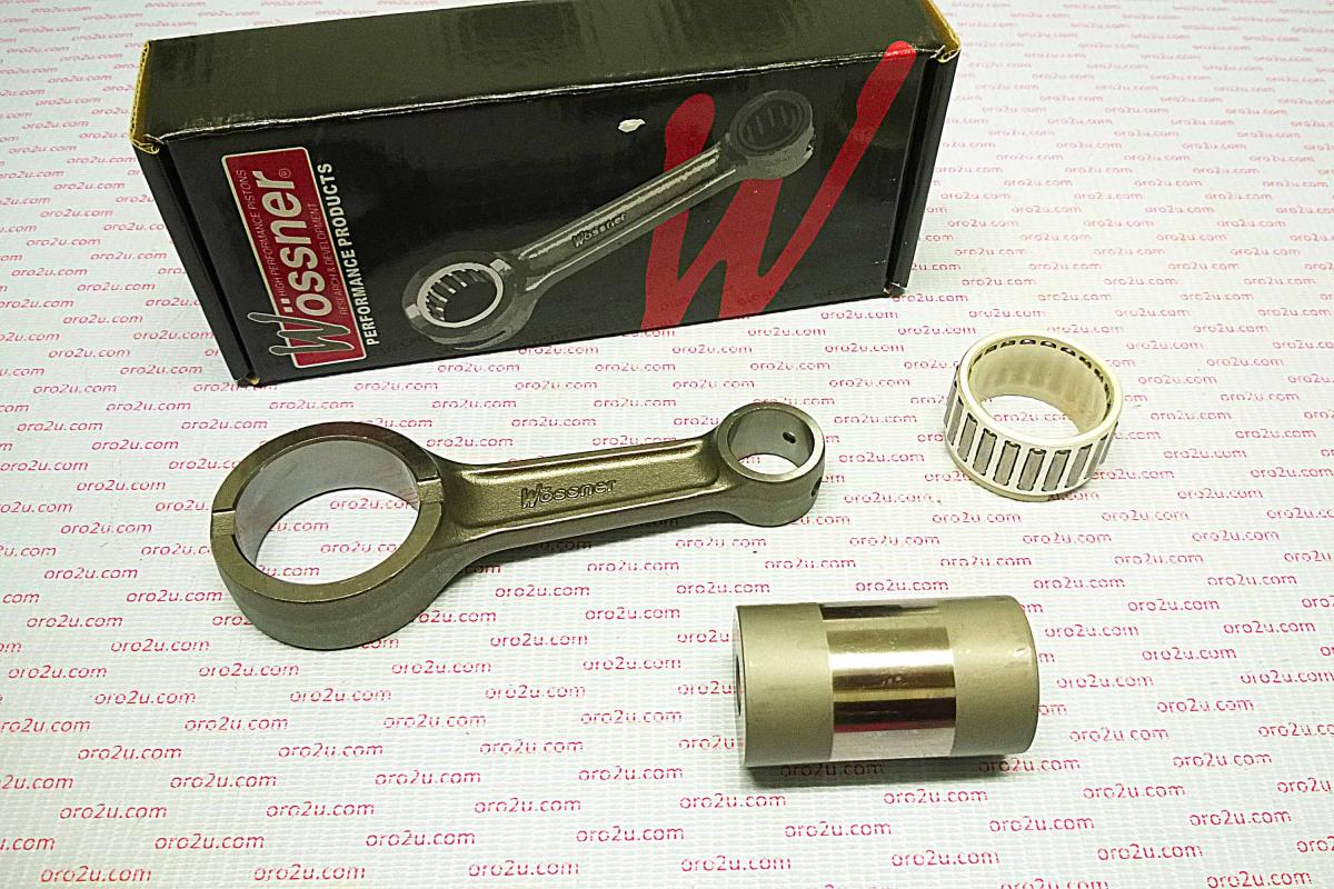 CONNECTING ROD 08-14 RMZ450, WOSSNER P4013 image 1