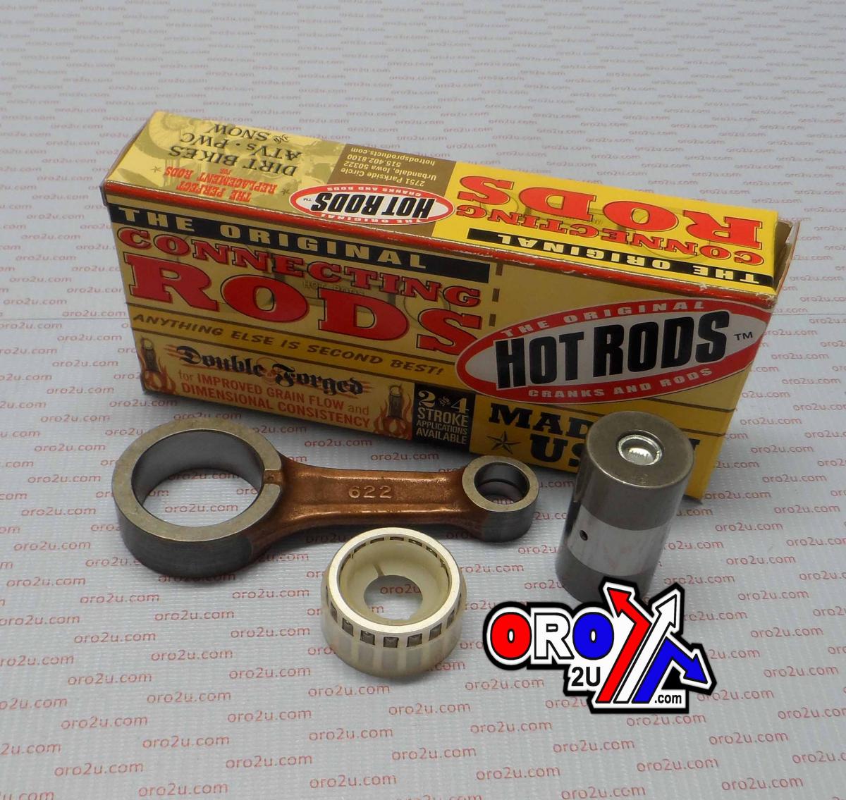 CONNECTING ROD 07-15 RMZ250, HOTRODS 8653 SUZUKI MX thumbnail 2