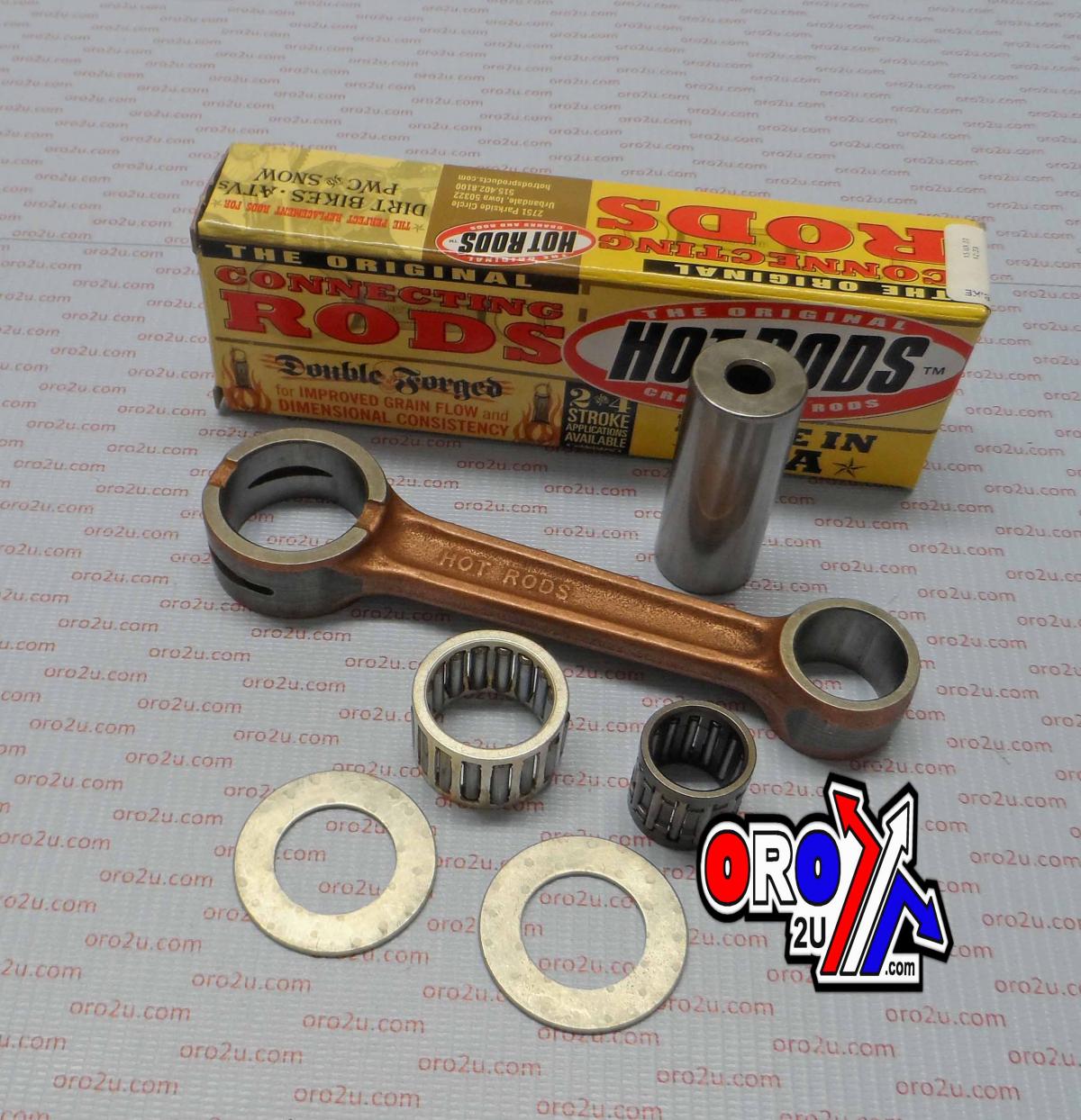 CONNECTING ROD KIT 98-02 KX125, HOTROD 8140 KAWASAKI MX thumbnail 2