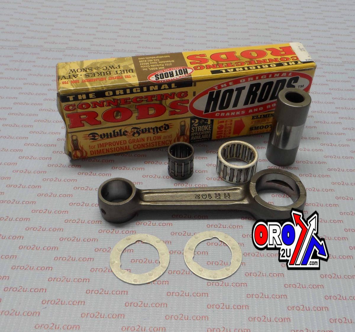 CONNECTING ROD KIT 98-19 KX80, HOT RODS 8147 KX80 KX85 KX100 thumbnail 2