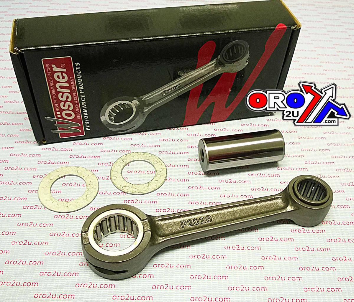 CONNECTING ROD KIT 96-02 RM250, WOSSNER P2026 image 1