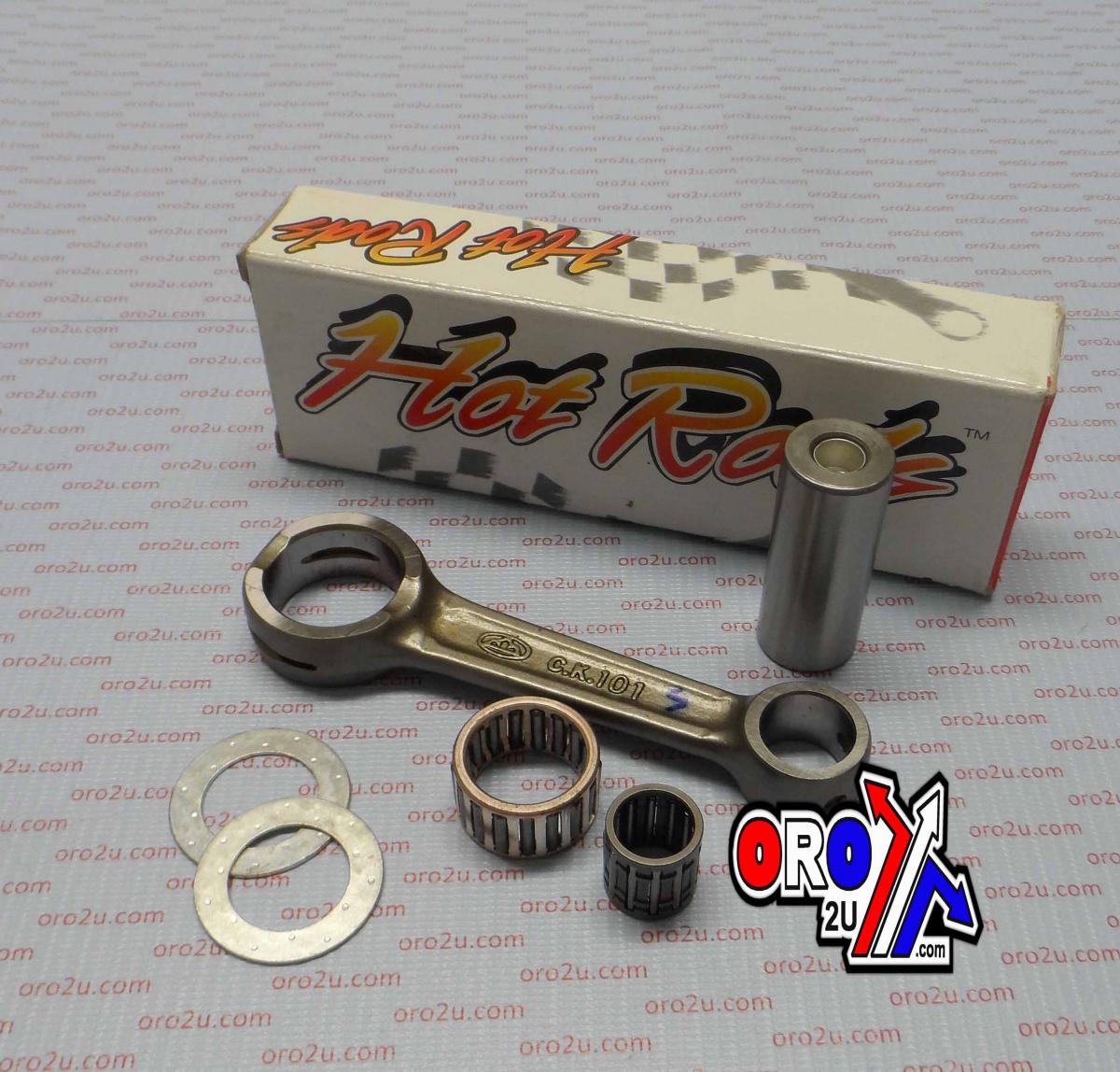 CONNECTING ROD 94-97 KX125, HOT RODS 8163 CR132 image 1