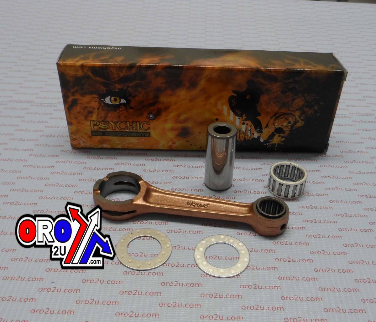 CONNECTING ROD 85-07 CR80/85, PSYCHIC MX-09000 REPAIR KIT image 1