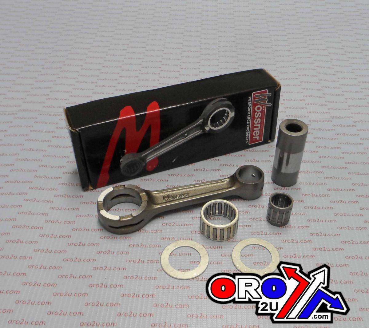 CONNECTING ROD 83-84 CR125, WOSSNER P2040 RM125 84-86 image 1