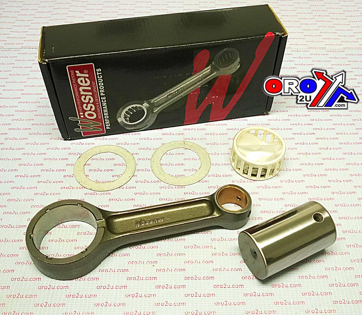 CONNECTING ROD 85-01 XR600R, WOSSNER P4028 image 1