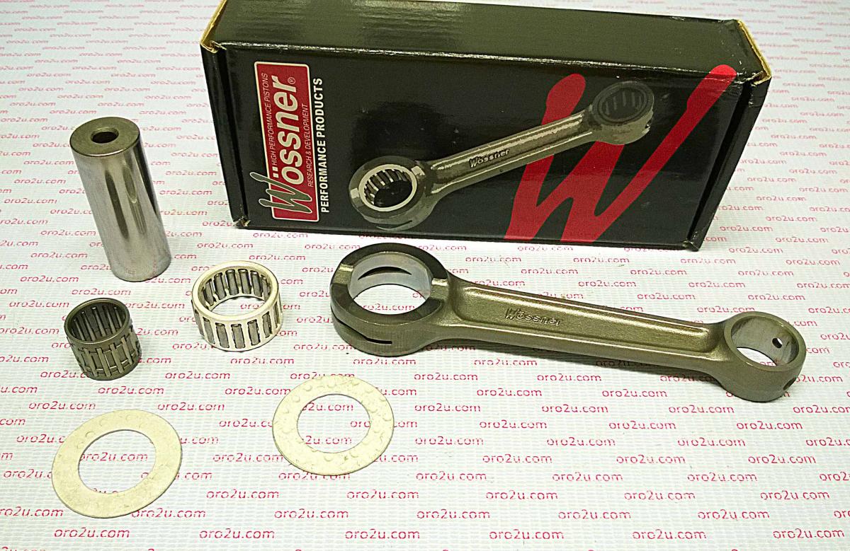 CONNECTING ROD KTM 250 300, WOSSNER P2024 image 1