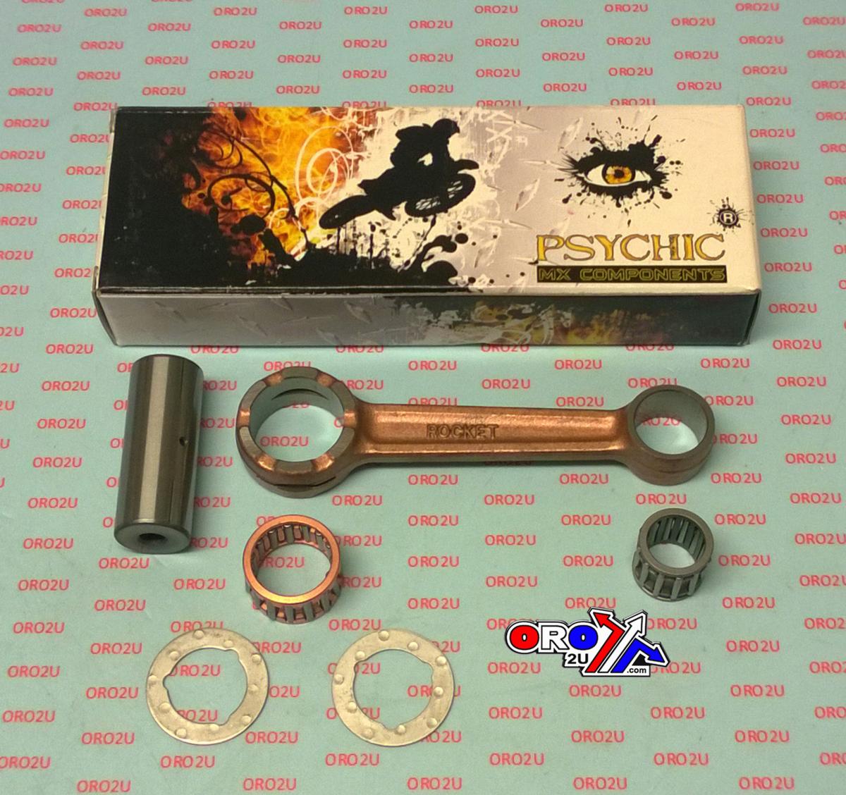 CONNECTING ROD TS185 SUZUKI thumbnail 2