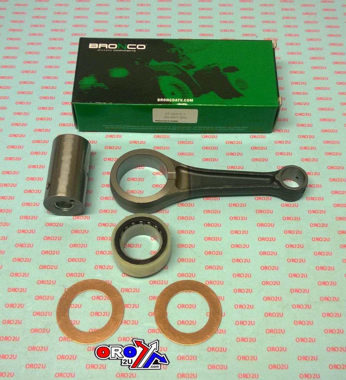 CONNECTING ROD TRX500FE, NAMURA RA-10009 Honda ATV, BIG END PIN 34 x 63.5mm thumbnail 2